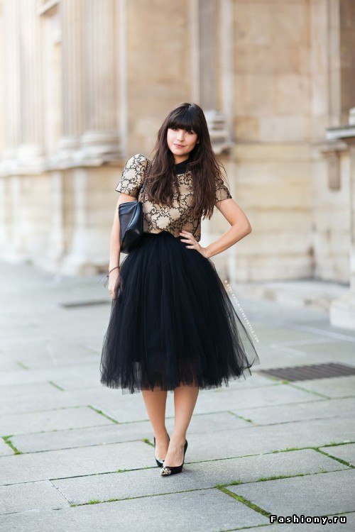 Фатиновая юбка пышная юбка из фатина купить недорого от производителя