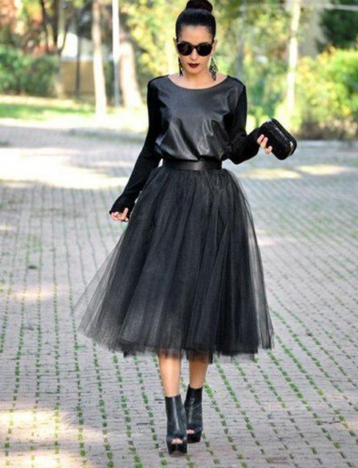 Фатиновая юбка пышная юбка из фатина купить недорого от производителя