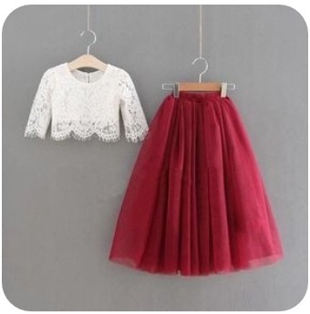 Фатиновая юбка, пышная юбка из фатина купить недорого от производителя