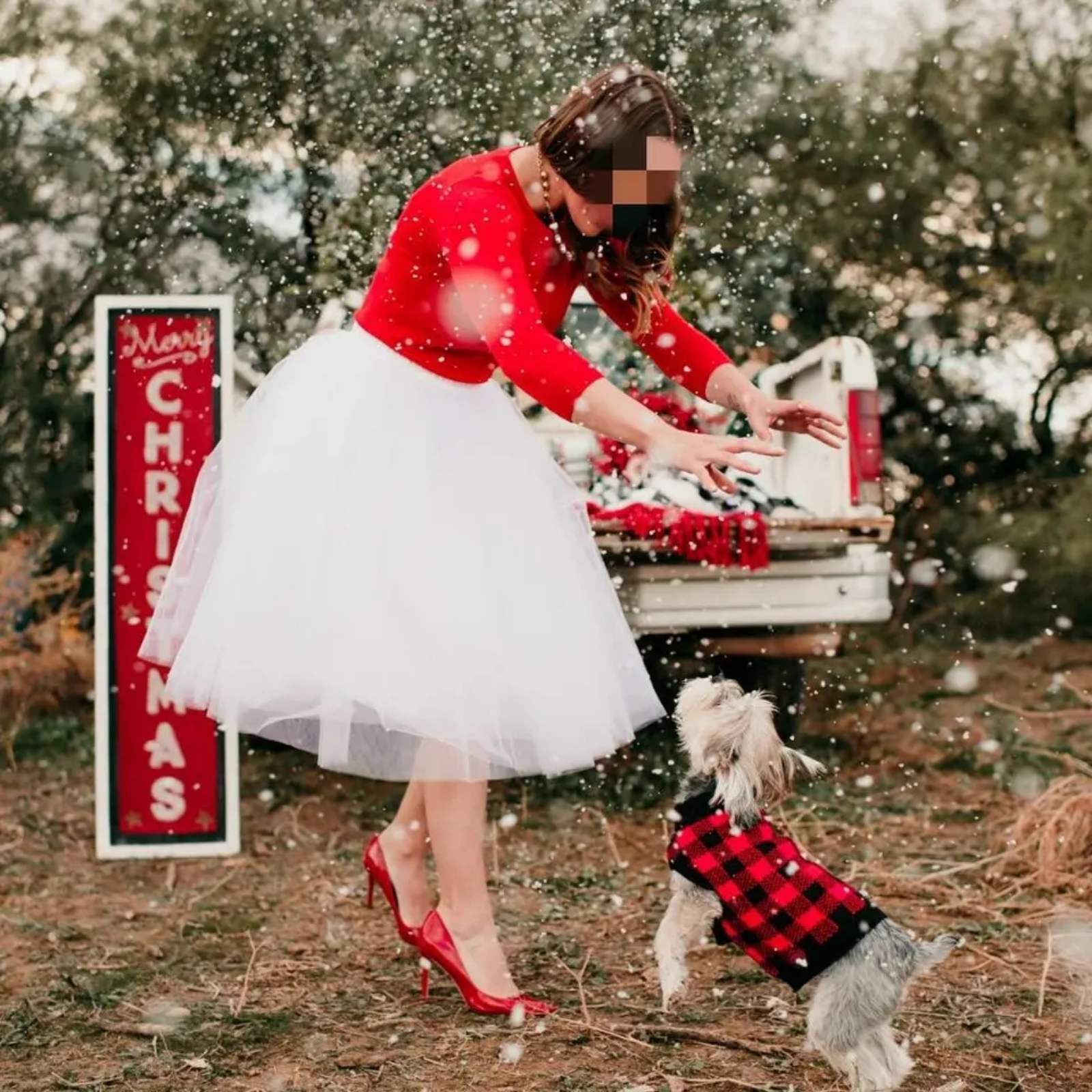 Фатиновая юбка, пышная юбка из фатина купить недорого от производителя