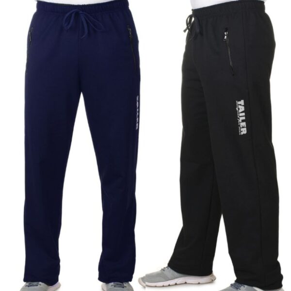 Штани чоловічі, спортивні, на великий зріст, з принтом, від 58 до 64 р-ру