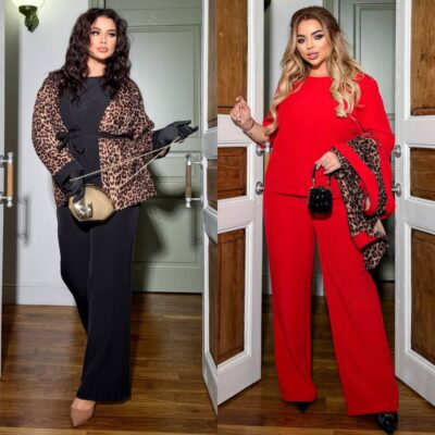 Костюм жіночий 3-ка, від 50 до 60 р-ру, в стилі бохо