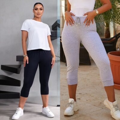 Бриджі жіночі, від 48 до 60 р-ру, еластичні, стильні, молодіжні