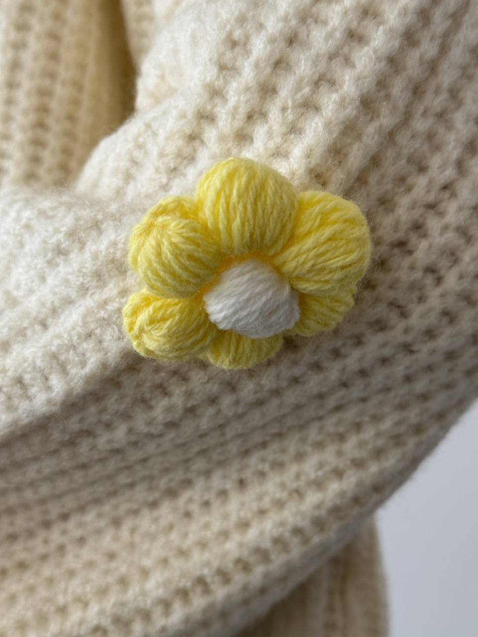 Кардіган жіночий, трикотажний, універсальний, комфортний, ошатний, П-03/167 - Зображення 8