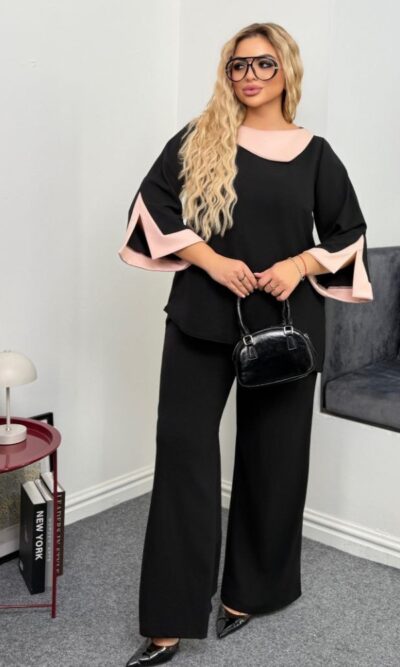 Костюм жіночий брючний, від 48 до 66р, вільного крою