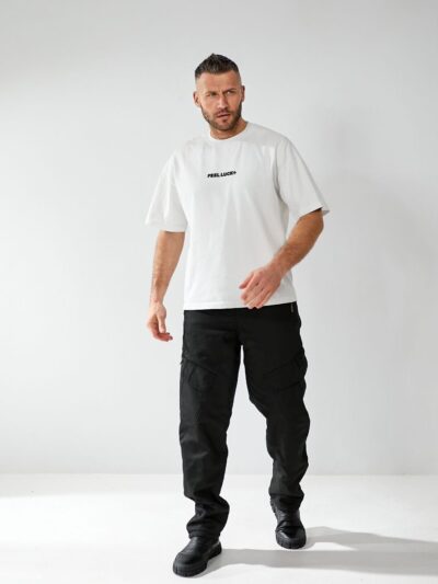 Штани чоловічі, з кишенями, від 48 до 54 р, теплі на флісі