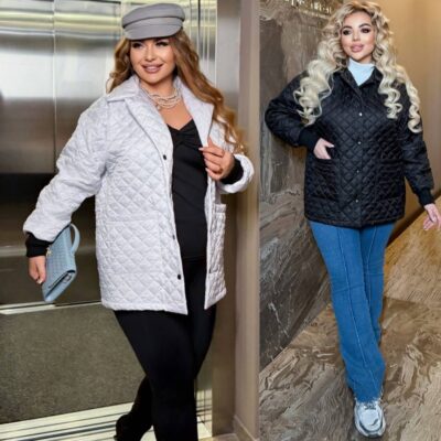 Куртка-піджак жіноча, від 48 до 62р, простібана плащівка на синтепоні 100