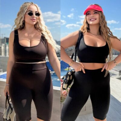 Топ жіночий, літній, спортивний, трикотаж рубчик, (р. 48-58)